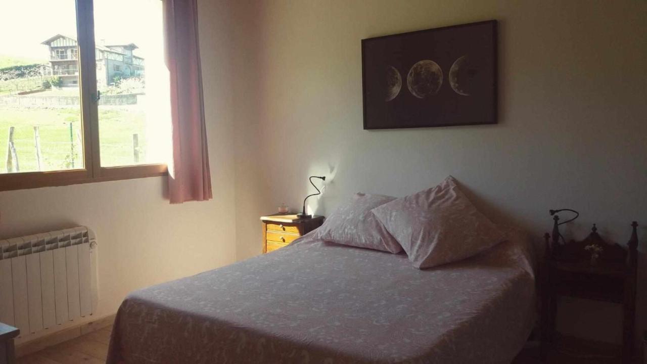 Habitacion Dormitorio Rural Itaka Zugarramurdi Ngoại thất bức ảnh