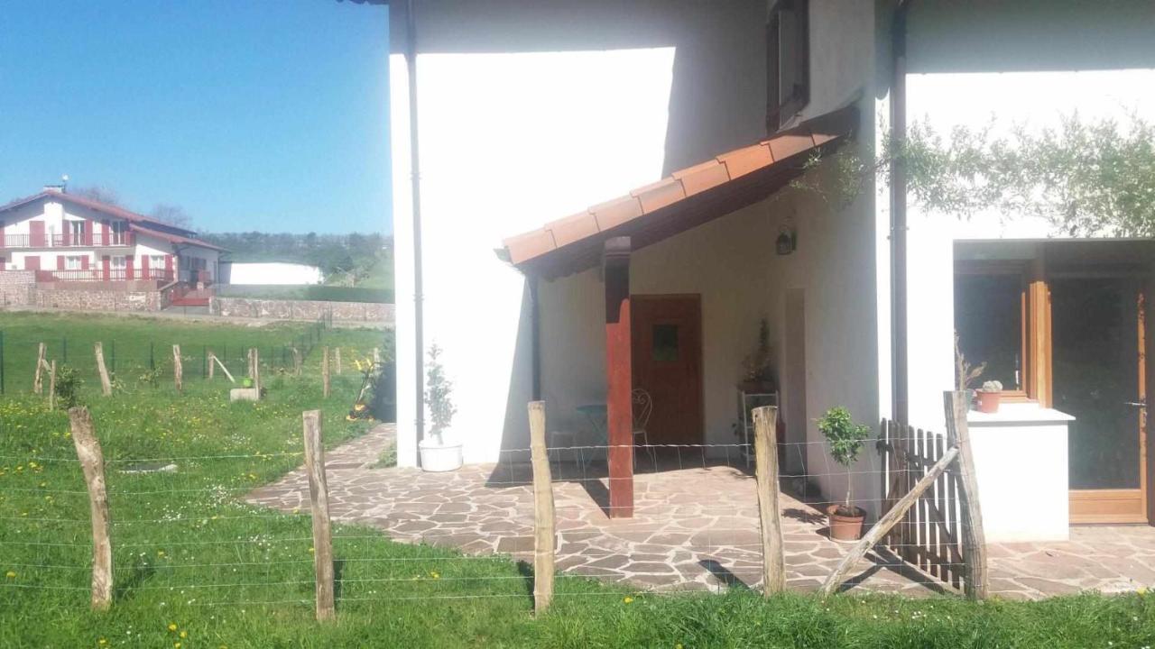 Habitacion Dormitorio Rural Itaka Zugarramurdi Ngoại thất bức ảnh